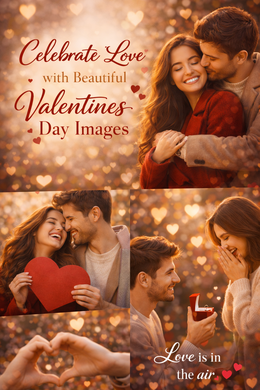 Celebrate Love with Beautiful Valentines Day Images