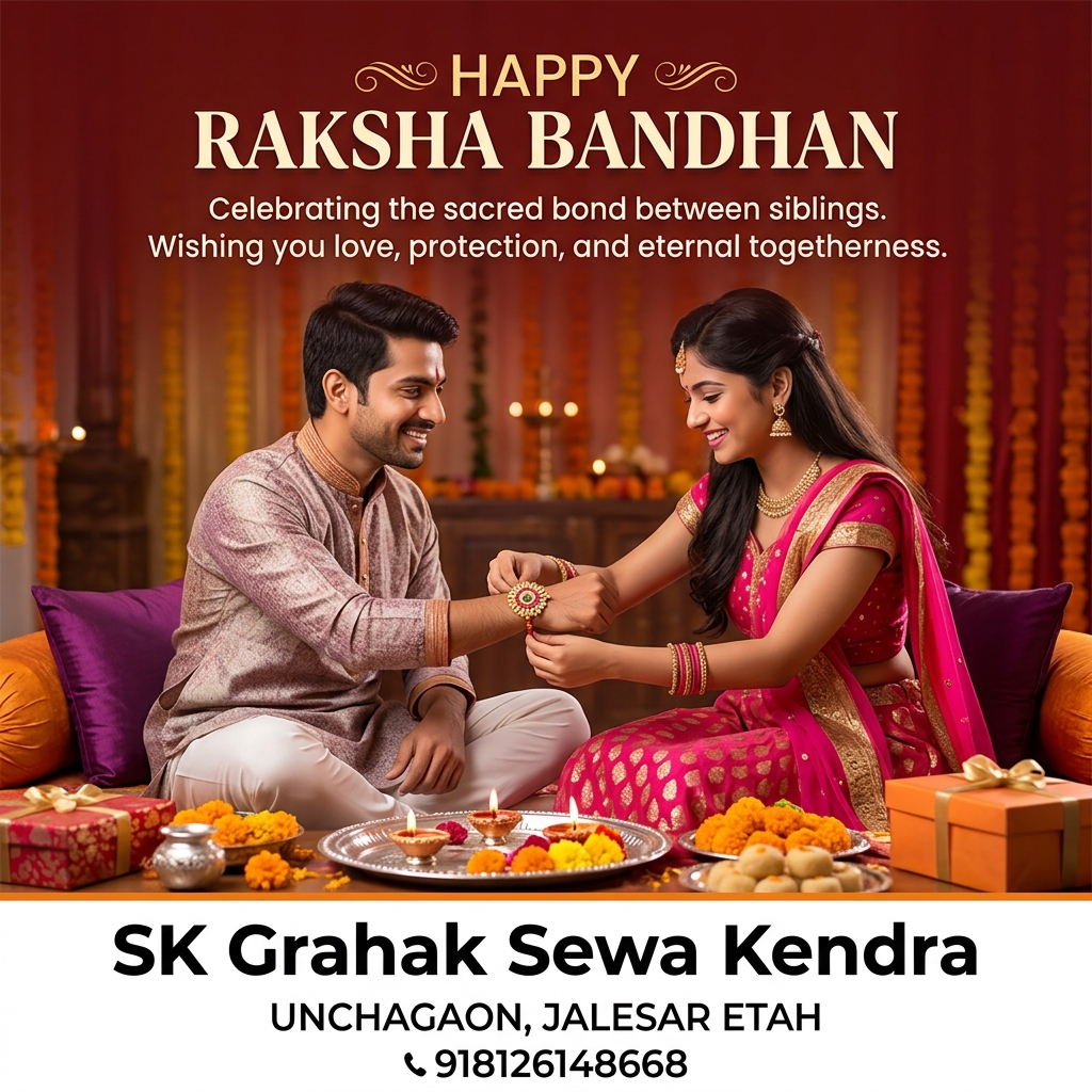 Client Raksha Bandhan poster 4