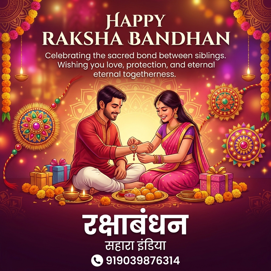 Client Raksha Bandhan poster 5