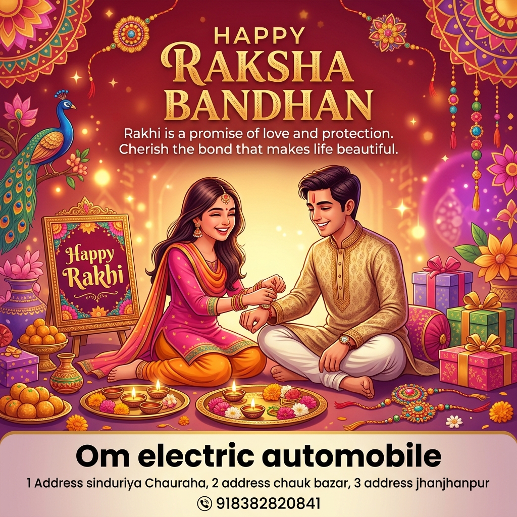 Client Raksha Bandhan poster 6