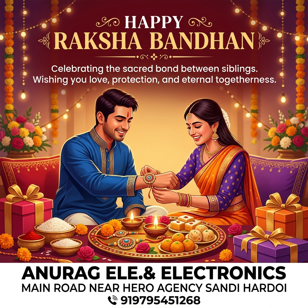 Client Raksha Bandhan poster 7