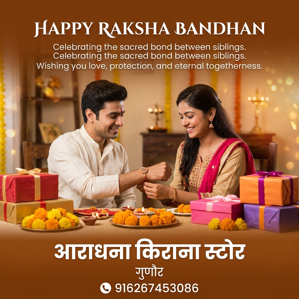 Client Raksha Bandhan poster 8